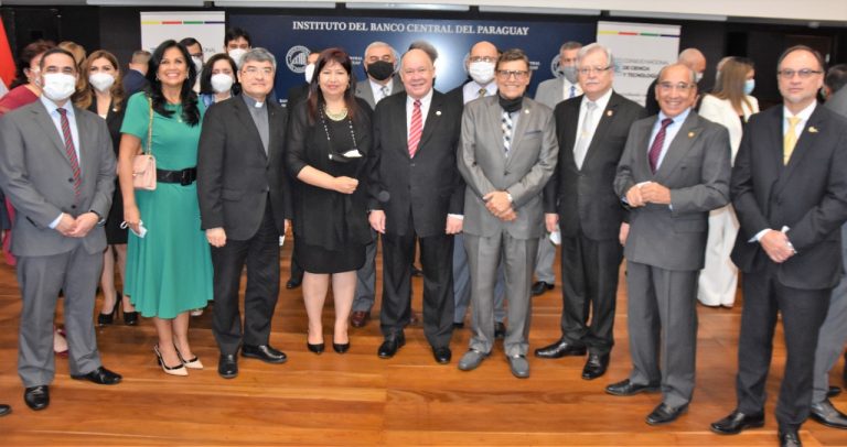 Solicitan apoyo para la investigación y el fortalecimiento de la ciencia en el Paraguay
