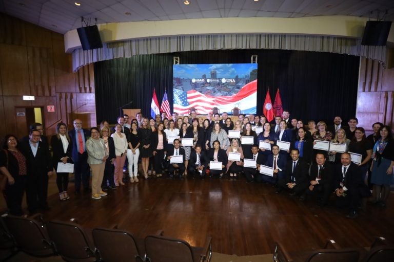 CESEET celebra certificación internacional de tercera cohorte de Embajadores EET