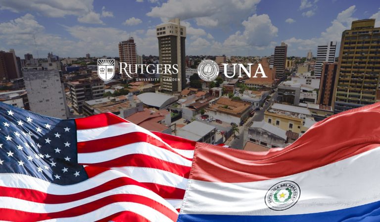 Comitiva de Universidad de Rutgers, de EEUU llega a la UNA para avanzar en cooperación
