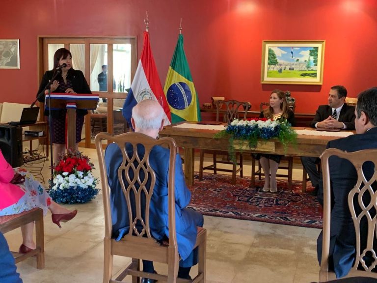 La UNA logra nueva alianza con la Universidad de Rio Grande do Sul, de Brasil