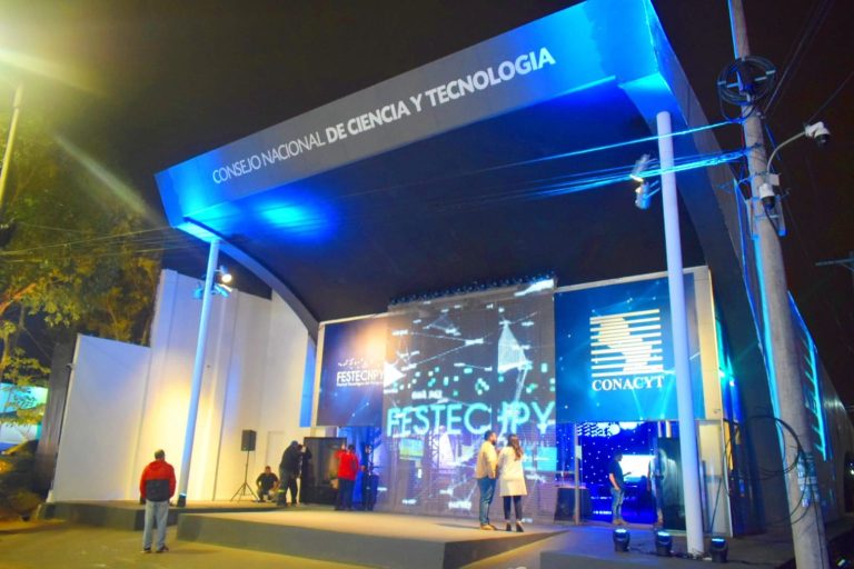 Stand del CONACYT en la Expo 2022 propone juegos y experiencias con ciencia