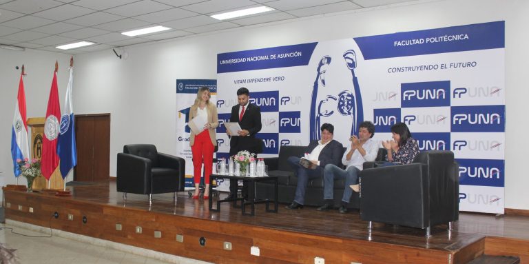 Representación de Graduados de la FP-UNA organizó panel sobre Paraguay Digital 2030