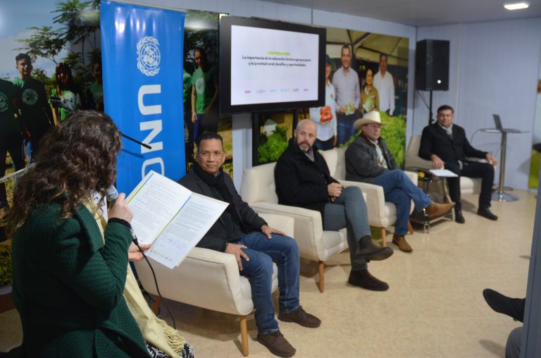 Naciones Unidas destaca la importancia de la educación técnica agropecuaria en Paraguay