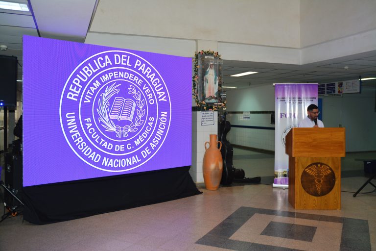 FCM-UNA celebra sus 135 años con primera Feria Anual de Ciencias