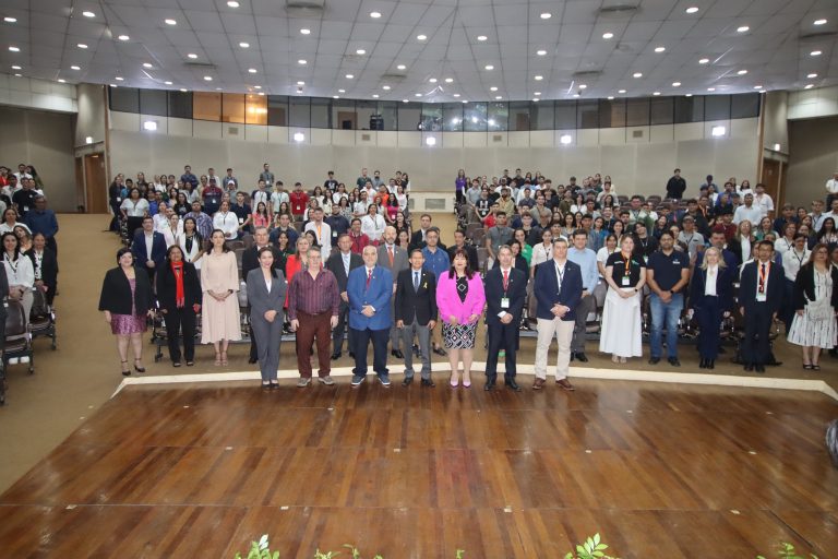 Congreso Nacional de Ciencias Agrarias de la UNA ofrece conferencias sobre producción y protección de recursos naturales