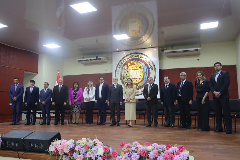 La UNICAN celebró su 15° aniversario con presencia de autoridades nacionales