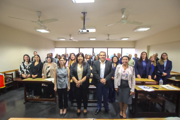 La UNA participa de debate del Proyecto ModESPar