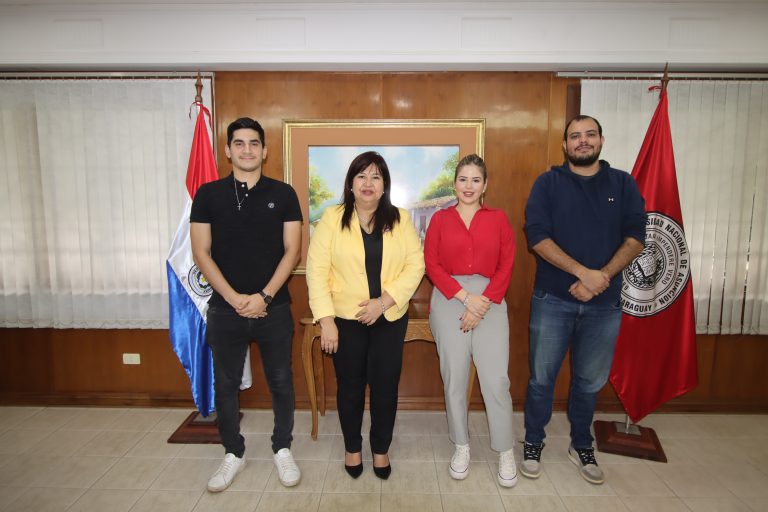 La UNA refuerza su apoyo institucional rumbo a los Juegos Universitarios 2025