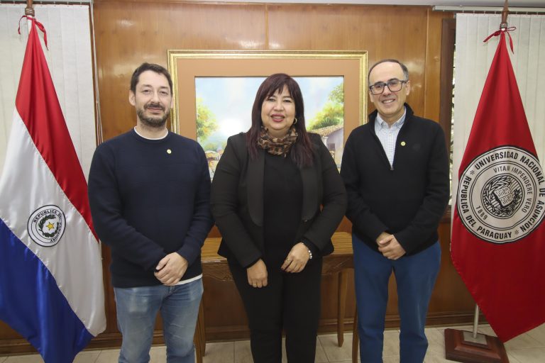 Intercambio académico fortalece lazos entre la UNA y la Universidad de Granada