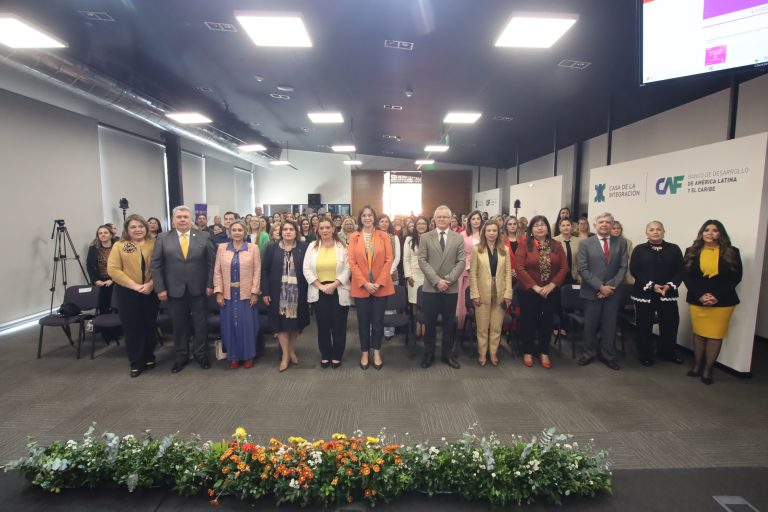 La UNA acompañó presentación del renovado Observatorio de Género del Ministerio de la Mujer