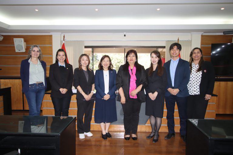 UNA y JICA impulsan colaboración en innovación espacial