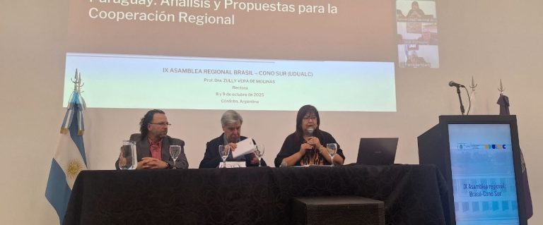 Asamblea de la UDULAC aborda desafíos y transformaciones de la educación superior en la región