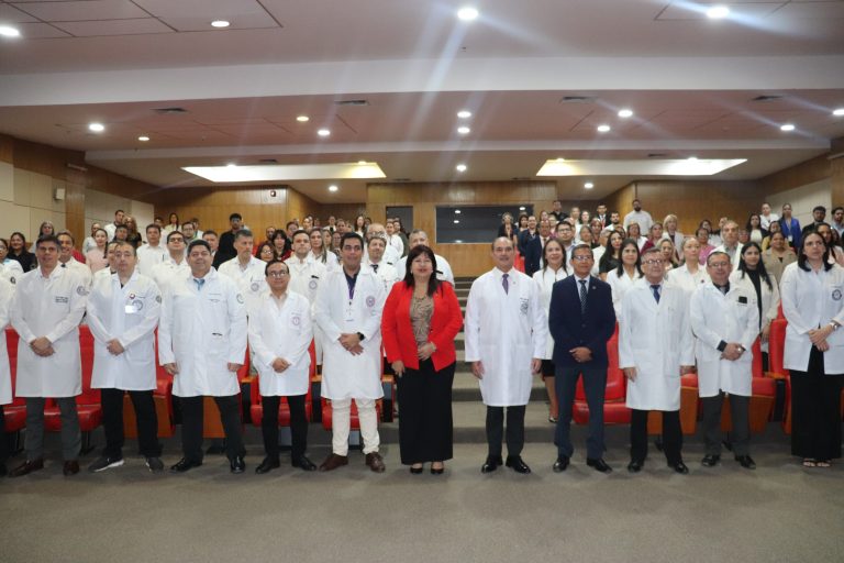 La FCM-UNA presentó su Informe de Gestión 2025