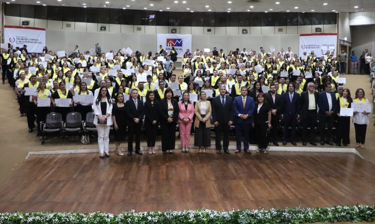 La UNA fue sede del acto conmemorativo por los 25 años de SINAFOCAL