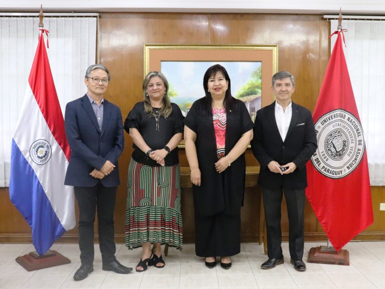 Reunión de cooperación académica-científica y tecnológica con proyección internacional