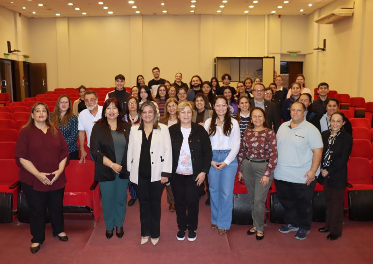 FCQ-UNA promovió jornada de concienciación sobre salud cardiovascular