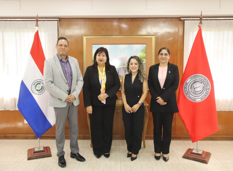 Presentación del Programa SiCALIDAD Paraguay en la UNA