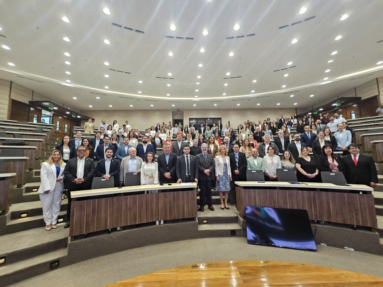 UNA acompañó el lanzamiento del POC 2.0 para impulsar la economía circular