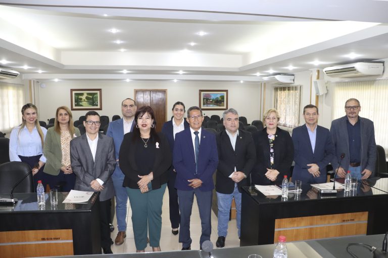UNA formaliza nuevas designaciones para fortalecer la investigación y la transferencia tecnológica