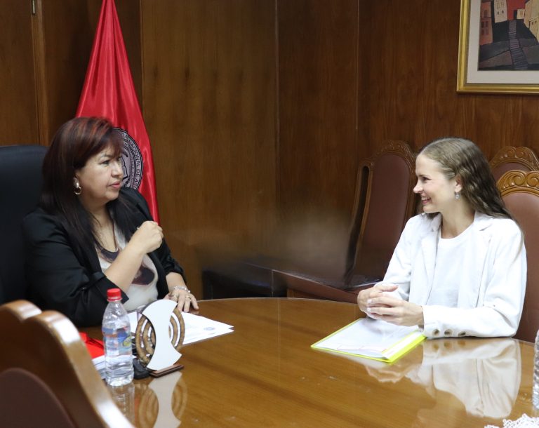 UNA impulsa el talento y la transferencia de conocimientos al Paraguay